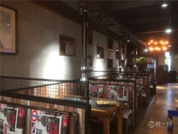 牛尚牛韩式烤肉、河西美域华府