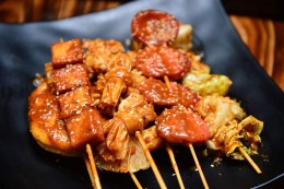 绝串炒饭（万达夜市）