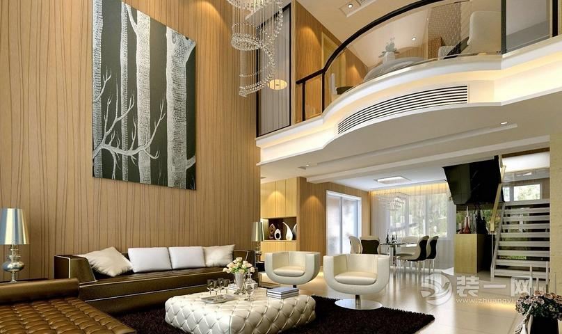 掌握跃层装修技巧及注意事项 让你的房子更出彩